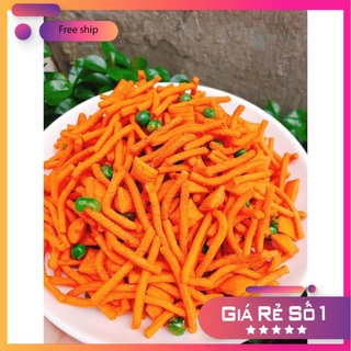 Bim bim đậu hà lan - ăn vặt siêu rẻ 100g / 250g / 500g