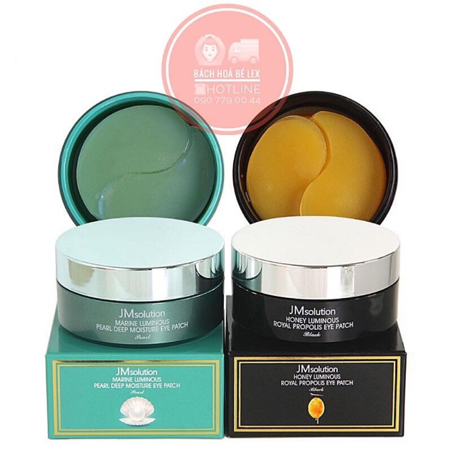 Mặt nạ đắp mắt JMsolution 30 miếng