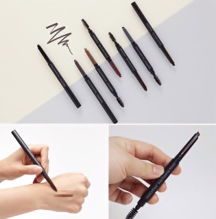 Chì Kẻ Mày Innisfree Auto Eyebrow Pencil h