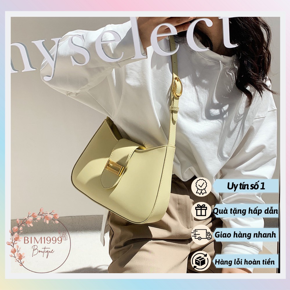 ( Sẵn)Túi Đeo Chéo Kẹp Nách Hót Nhất 2022 Chất Da Mịn Siêu Xịn Hàng Quảng Châu Cao Cấp
