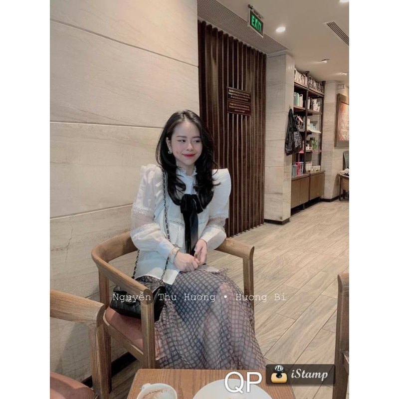 SƠ MI NƠ TAY LƯỚI