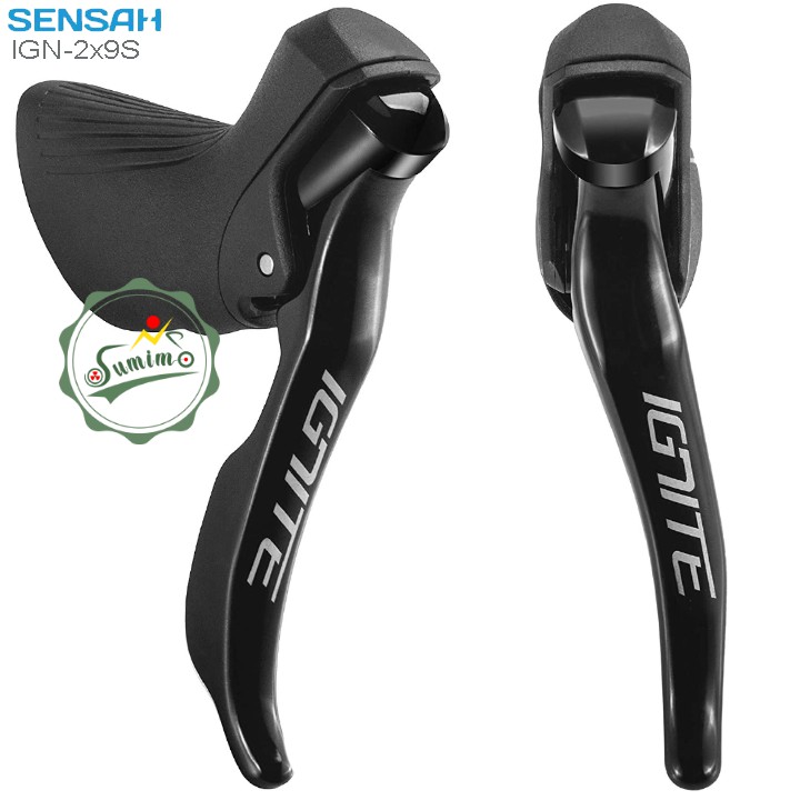 Tay lắc SENSAH Ignite 2x9 Speed - Chính hãng
