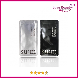 Mặt nạ thải độc Sum 37 Bright Award Bubble De Mask Hàn Quốc