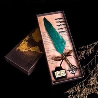 Bút chấm mực cổ điển