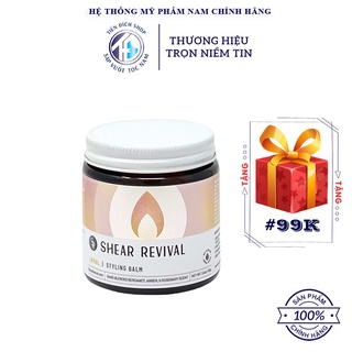 Sáp vuốt tóc Shear Revival Loyal Sea Clay Styling Balm 96g chính hãng