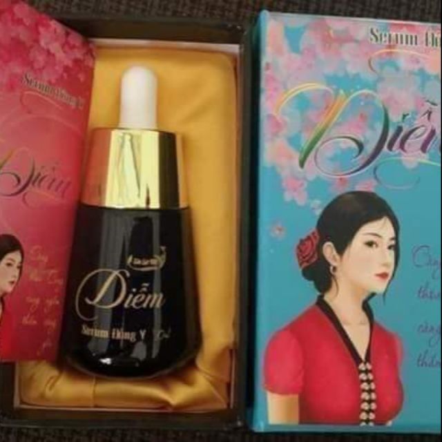 SERUM DIỄM