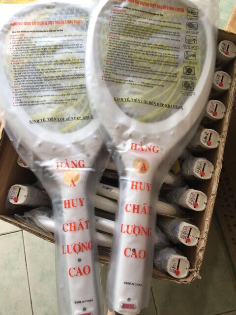 Vợt Muỗi A Huy A33 ( Hàng Chất Lượng Cao)