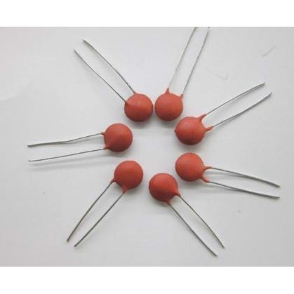 Tụ gốm giá trị P, pF, nF...