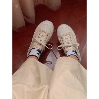 [ Kèm ảnh thật ] Giày Sneaker Đế Độn Phong Cách Ulzzang