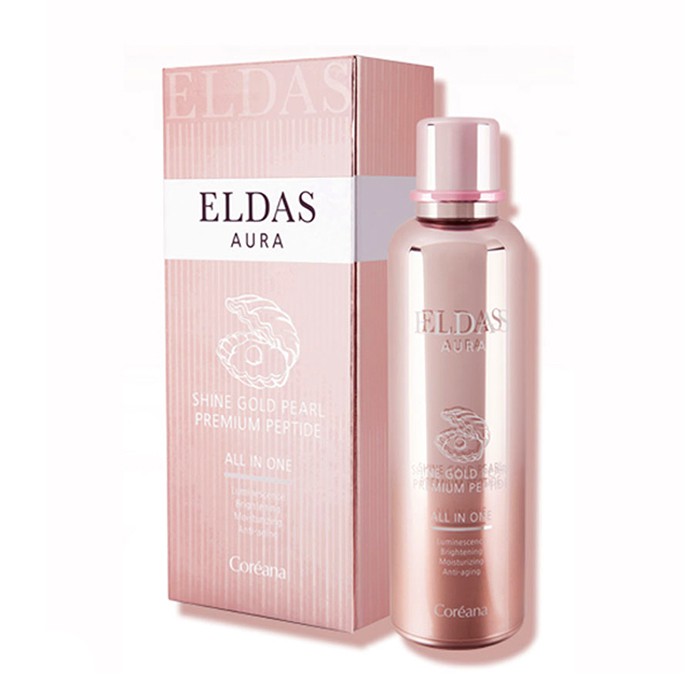 Tế bào gốc Eldas Aura All in one chai 100ml