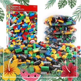 [GIẢM GIÁ] Bộ đồ chơi lego 1000 chi tiết lắp ghép sáng tạo cho bé