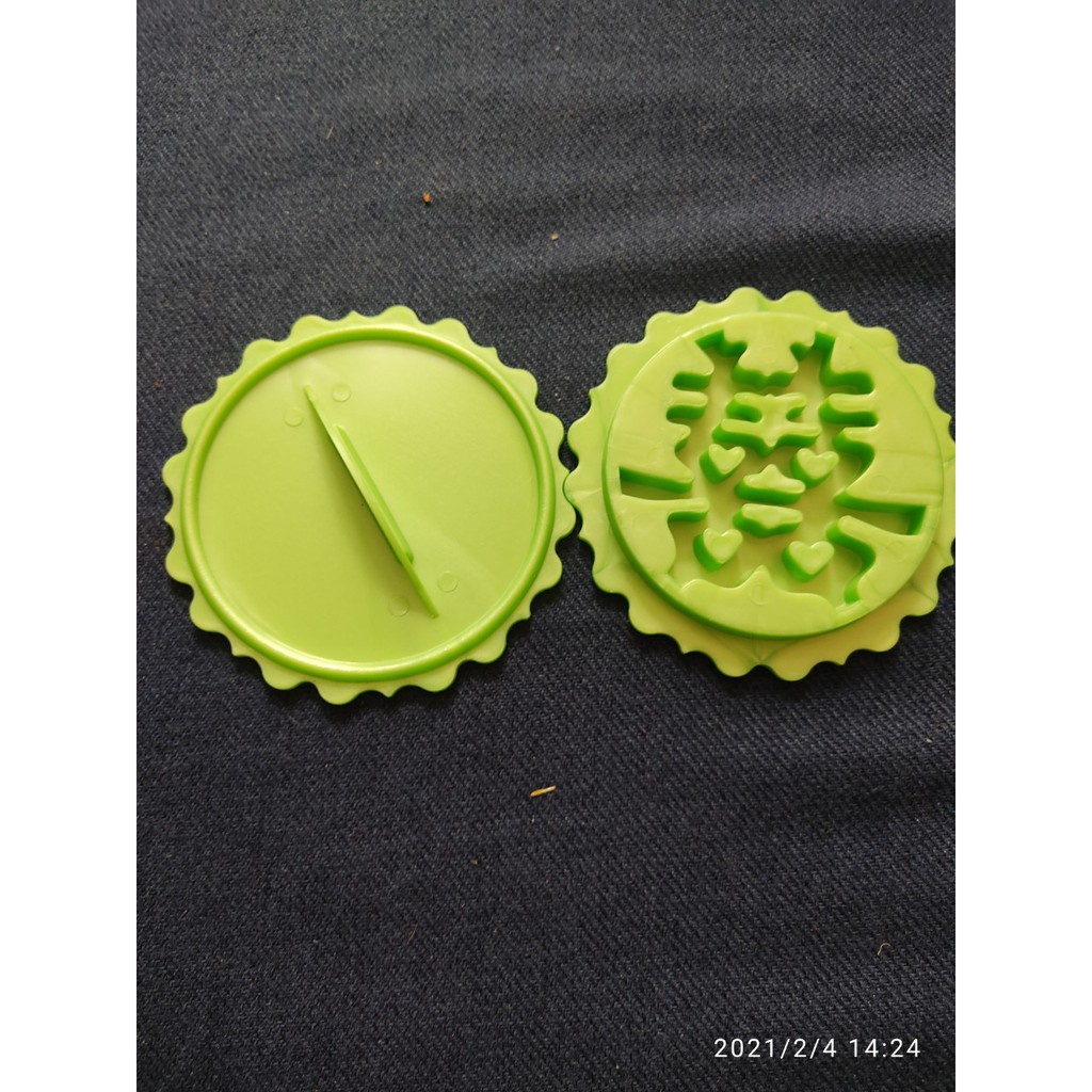 KHUÔN XÔI TRÒN HÌNH HÌNH SEN -SONG HỶ -HOA HỒNG- PHÚC -LỘC – THỌ 9 CM