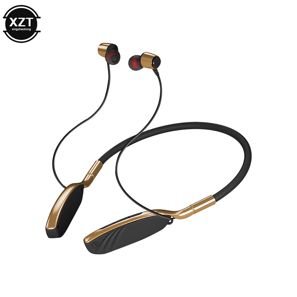 XIAOMI Tai Nghe Nhét Tai JG3 bluetooth 5.0 Âm Thanh Siêu Trầm Có Nam Châm Và Mic Chất Lượng Cao