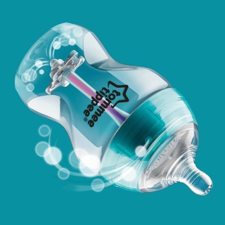 Bình sữa ty siêu mềm tự nhiên Tommee Tippee Closer to Nature 150ml/260ml