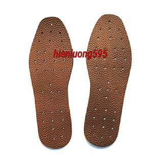 Lót giầy da nam nữ