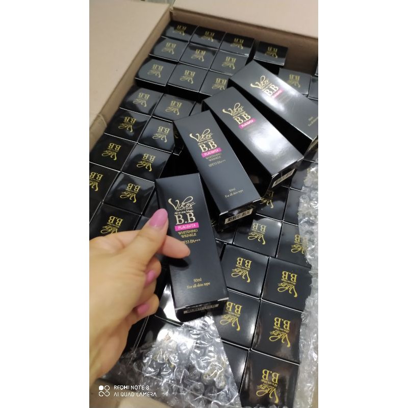 KEM NỀN VIKOS TINH CHẤT NHAU THÁI CỪU DUỠNG DA CHỐNG NẮNG SPF33PA+++ | BigBuy360 - bigbuy360.vn