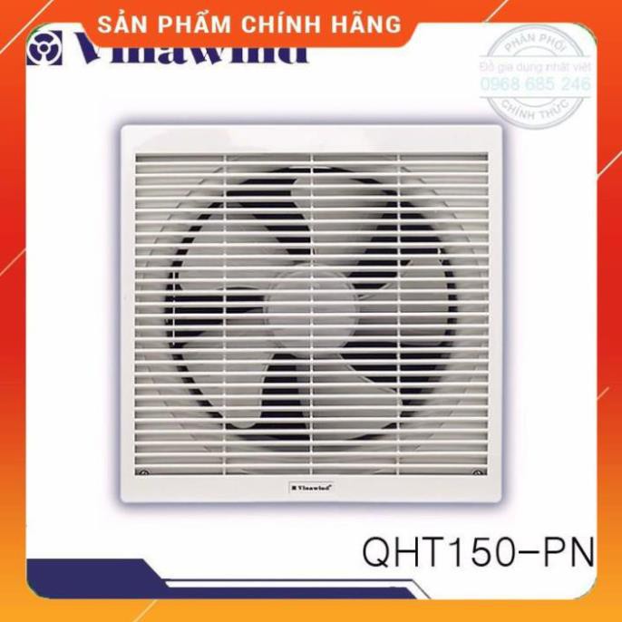 [FreeShip] Quạt thông gió Vinawind QTG150-PN/200-PN/250-PN chính hãng Huy Anh