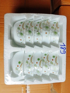 Bộ 10 bát ngọc ăn cơm