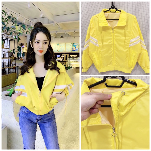 Áo khoác nữ dù ngoại cao cấp xinh lung linh | BigBuy360 - bigbuy360.vn