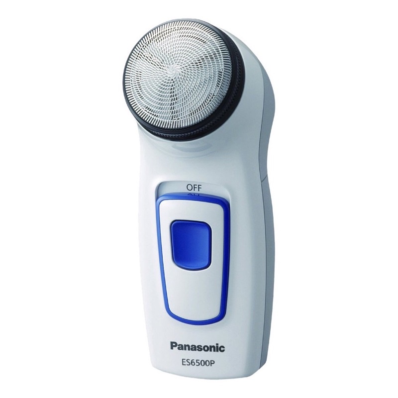 Máy cạo râu Panasonic ES6500P-W Nhật Bản