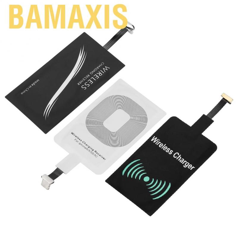 Mô đun sạc nhận tín hiệu bamaxis Qi cho iPhone / Samsung Huawei Xiaomi