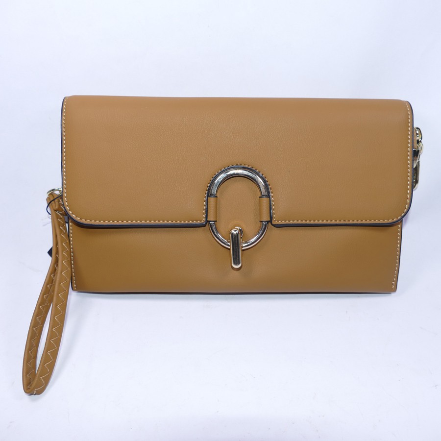 [ SALE ] Ví da nữ cao cấp cầm tay thích hợp cho phái nữ khi đi dạo, đi chơi và đi tiệc