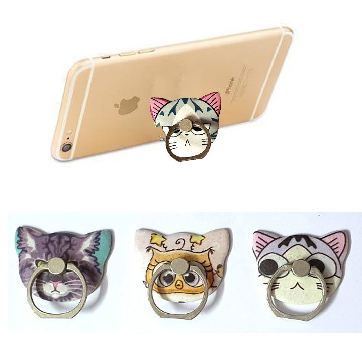 Giá đỡ điện thoại đa năng shop giao màu ngẩu nhiên
