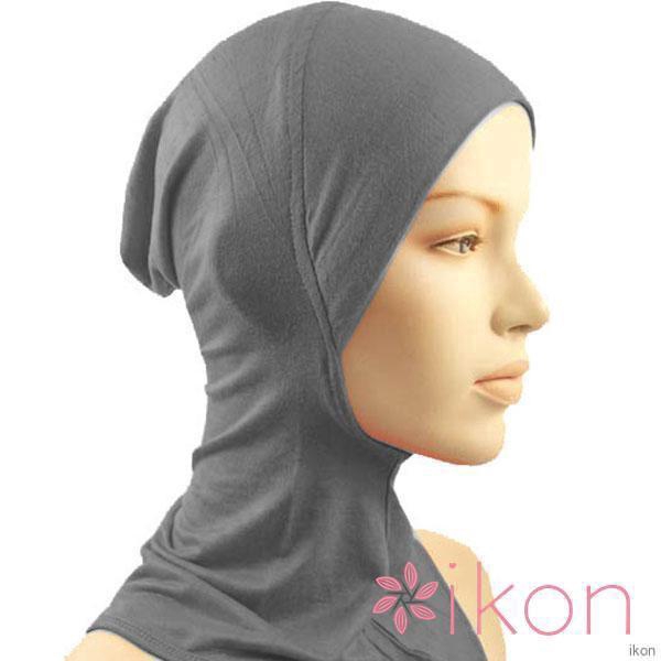 Khăn trùm đầu phong cách Hồi giáo thời trang nữ