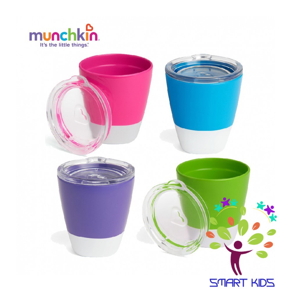 BỘ 2 CỐC CÓ NẮP MUNCHKIN