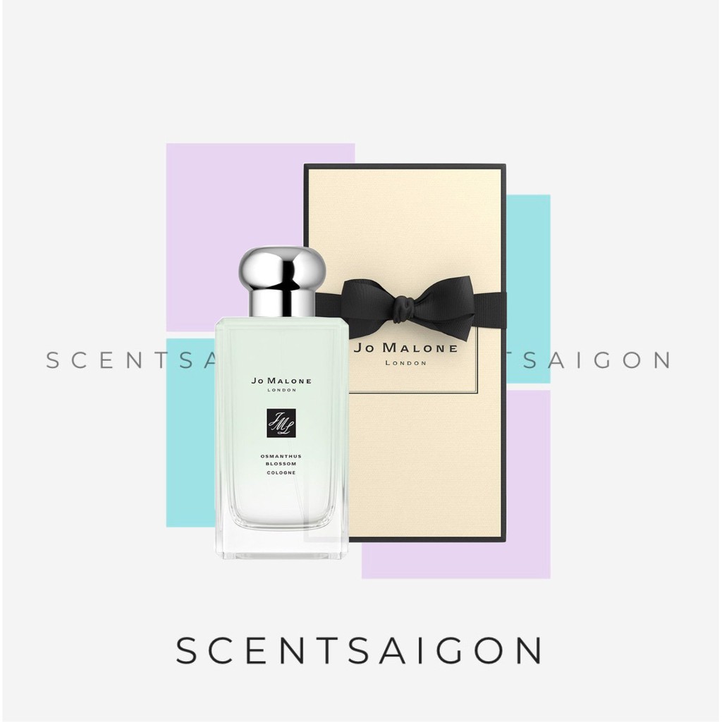 -𝑺𝒄𝒆𝒏𝒕𝒔𝒂𝒊𝒈𝒐𝒏- Nước hoa dùng thử Jo Malone Osmanthus Blossom