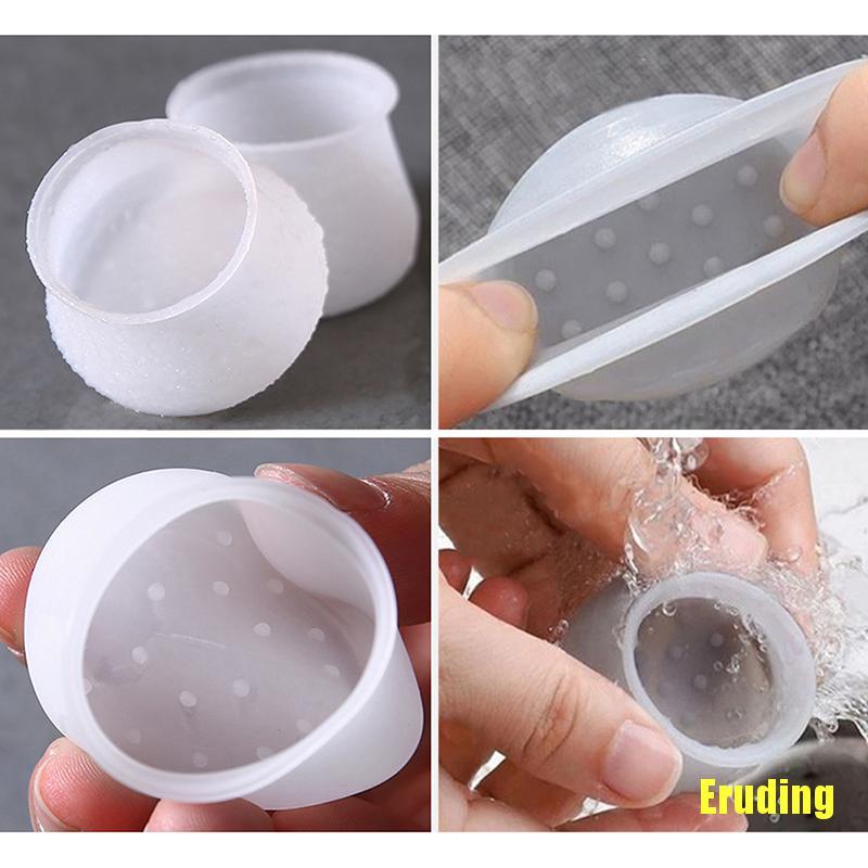 Bộ 4 Bàn Silicone Chống Trượt