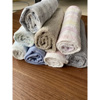 Sét 5 khăn mặt mj 35*35
