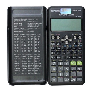 Máy tính Casio FX 570VN plus mẫu mới