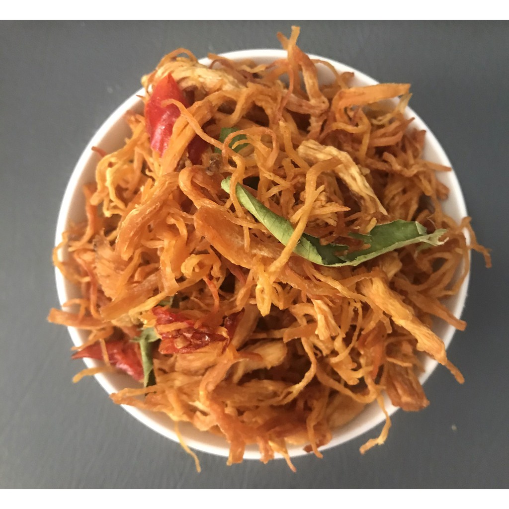 Khô gà lá chanh thượng hạng / Tiết kiệm, tiện lợi - EnterFood