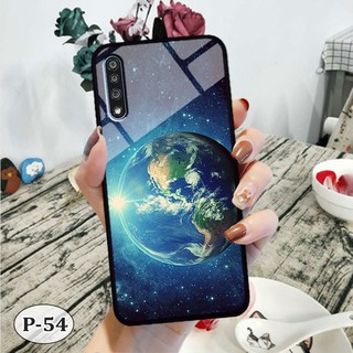Ốp lưng kính Vsmart Live- hình 3D