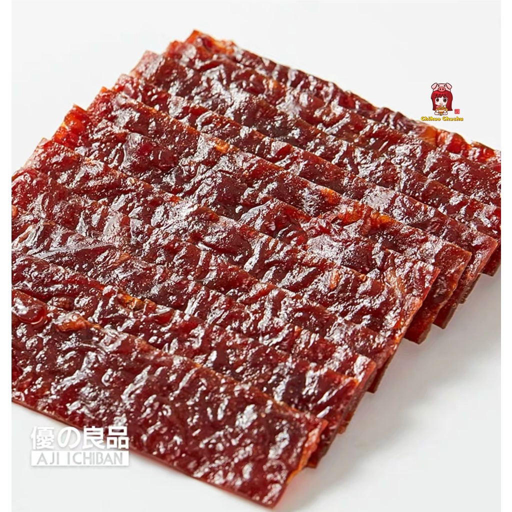 Khô lạp heo nướng Hongkong Aji Ichiban