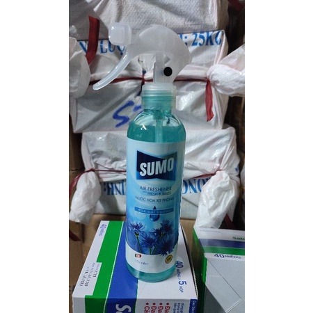 Nước xịt phòng sumo 350ml