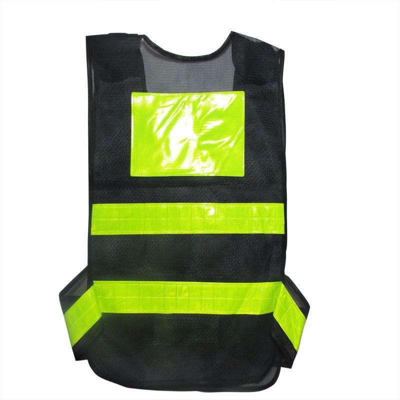 Áo Phản Quang Lưới Đi Phượt Xe Máy