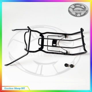 [Exciter Shop] BAGA XE EXCITER 2006 - 2010, Sơn đen tĩnh điện