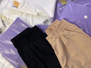 Baggy Tây Nữ 9 Tấc🔥