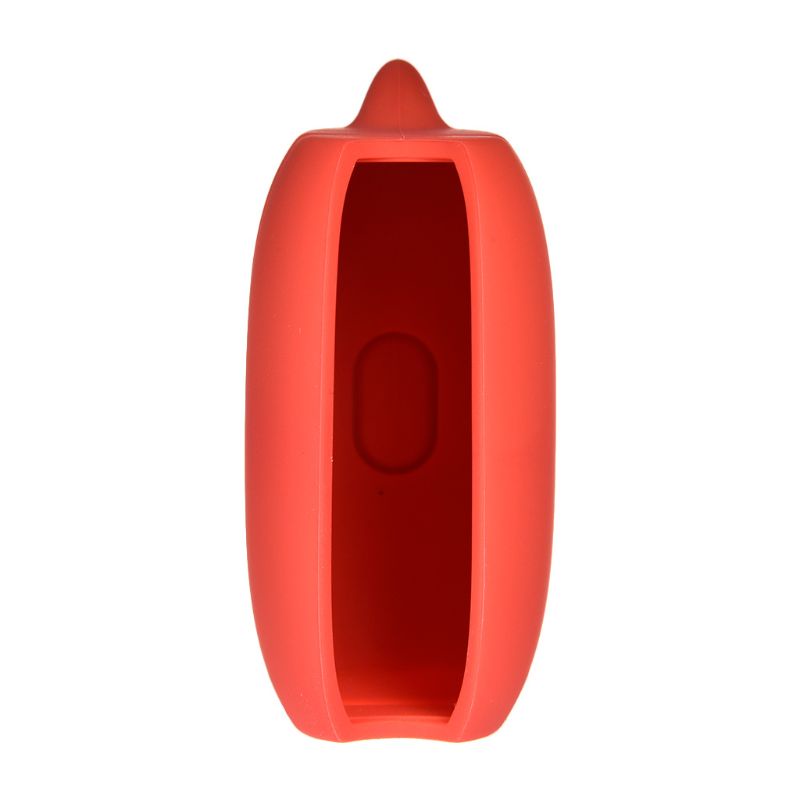 Vỏ Bảo Vệ Hộp Sạc Tai Nghe Bằng Silicon Hình Tròn Cho Won All Round