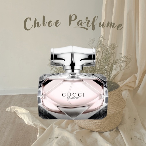 Nước Hoa dùng thử Gucci Bamboo EDP