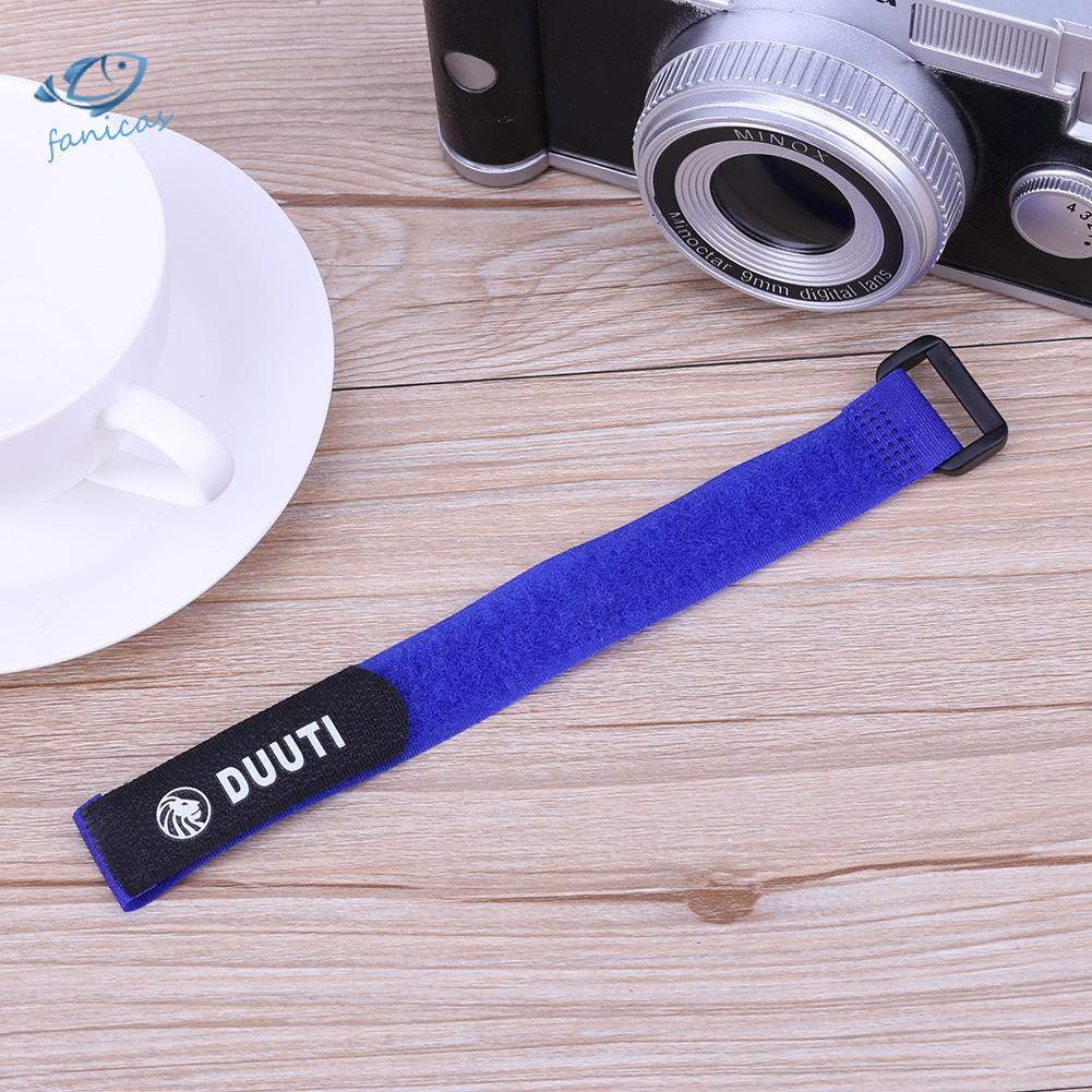 Dây Đai Đa Năng Cho Xe Đạp Dài 25cm