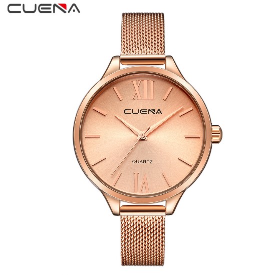 Đồng hồ nữ Cuena dây xích cực chất cực chất | BigBuy360 - bigbuy360.vn