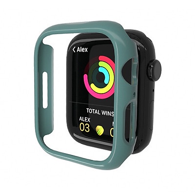 Ốp Case Thinfit PC Color cho Apple Watch Series 7 (Size 41mm/45mm).