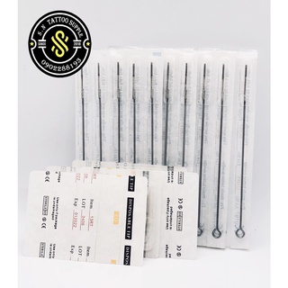Kim xăm hình [Tặng quà + Freeship] 💝 20 chiếc kim + ngòi xăm đi nét 13rl