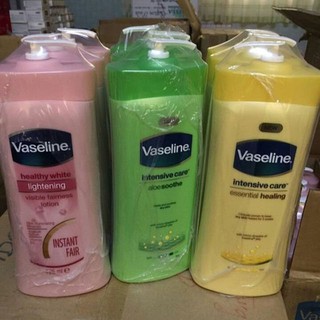 Sữa dưỡng thể Vaseline Chai 725ml