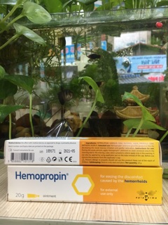 (nhập khẩu)HEMOPROPIN hết nỗi lo bệnh trĩ