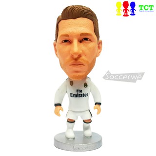 Tượng cầu thủ bóng đá Ramos