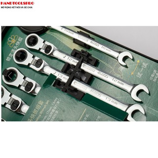 BỘ CỜ LÊ 7 CHI TIẾT SATA 09043